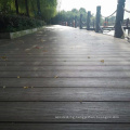 Antiseptic wood plastic composite decking, waterproof outdoor laminate flooring, wpc decking